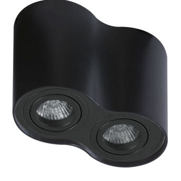 AZzardo BROSS AZ2136 Aufbau-Downlight 2x50W/GU10 IP20
