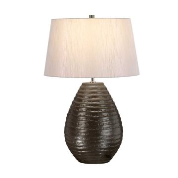 Elstead Lighting BRUNSWICK BRUNSWICK-TL Tischleuchte 1x60W/E27