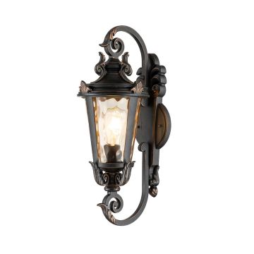 Elstead Lighting BALTIMORE BT1-M Wandleuchte 1x60W/E27 IP44