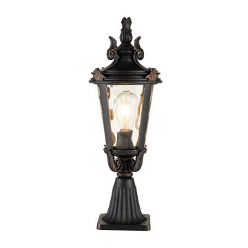 Elstead Lighting BALTIMORE BT3-M Stehlampe 1x60W/E27 IP44