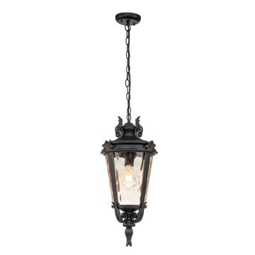Elstead Lighting BALTIMORE BT8-L Pendelleuchte 1x60W/E27 IP23