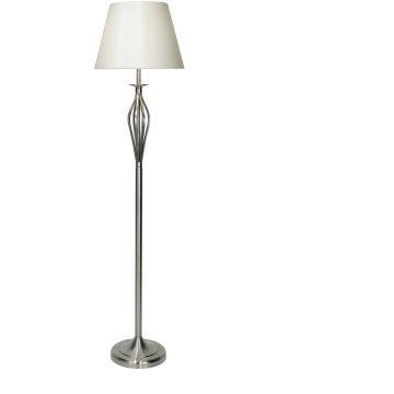 Dar Lighting Bybliss BYB4946 Stehleuchte 1x60w/e27 ip20