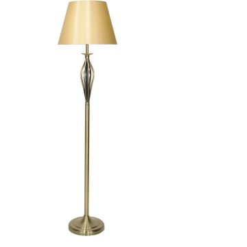 Dar Lighting Bybliss BYB4975 Stehleuchte 1x60w/e27 ip20