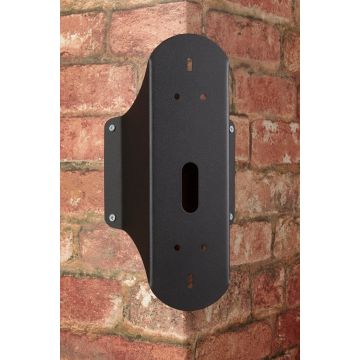 Elstead Lighting CORNER BRACKETS C-BKT2-BLACK Eckenmontagehalterung