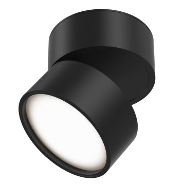 Maytoni ONDA C024CL-L12B3K Deckenlampe 12W/LED 3000K 700LM