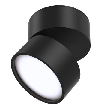 Maytoni ONDA C024CL-L12B4K Deckenlampe 12W/LED 4000K 800LM