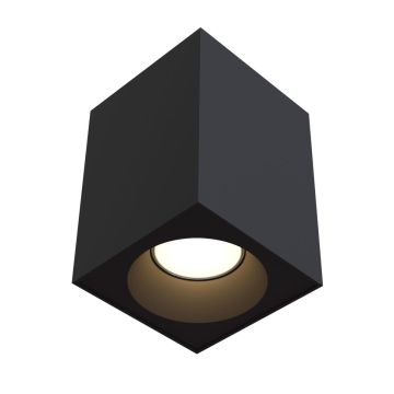 Maytoni ZOOM C030CL-01B Aufbau-Downlight 1x50W/GU10 IP65