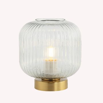 Zambelis TABLE LAMP 20250 Tischleuchte 1x25W/E27 IP20