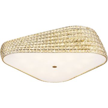 Zuma Line BABYLON C0286-18X-F7AC Deckenlampe 18x28W/G9 ip20