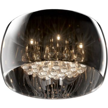 Zuma Line CRYSTAL C0076-05L-F4FZ Deckenleuchte 5x42W/G9