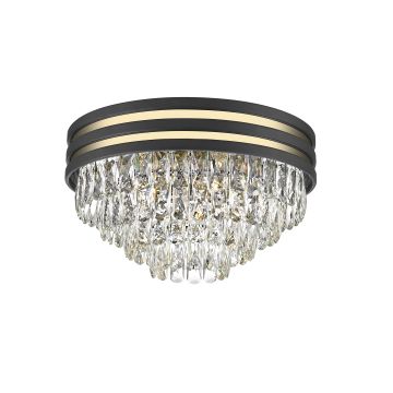 Zuma Line NAICA C0525-05A-P7D7 Deckenlampe 5x40W/E14