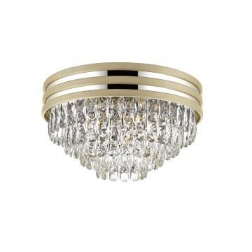 Zuma Line NAICA C0525-05A-V6B5 Deckenlampe 5x40W/E14
