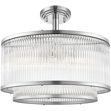 Zuma Line SERGIO C0528-05H-F4AC Deckenlampe 5x60W/E14