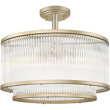 Zuma Line SERGIO C0528-05H-V6AC Deckenlampe 5x60W/E14