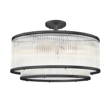 Zuma Line SERGIO C0528-06H-P7AC Deckenlampe 6x60W/E14 IP20