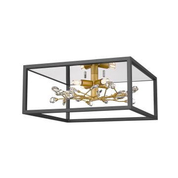 Zuma Line SPRING C0578-04A-B5TF Deckenlampe 4x33W/G9 IP20