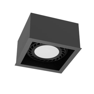 Antigo Cage 1271 Aufbau-Downlight 1x15W/Gu10 IP20