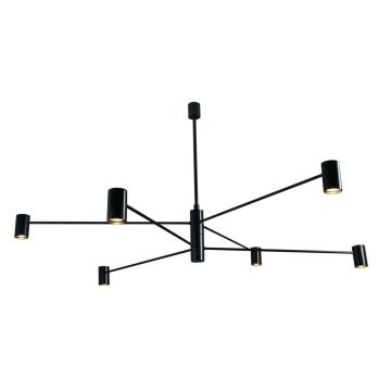 Antigo Dakata 5638 Deckenlampe 6x10W/GU10 MR11 IP20