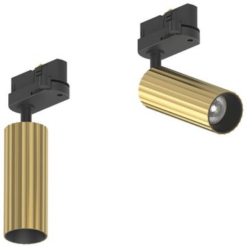 Zambelis 3-Phase Track S114 Schienenstrahler 7W/led 3000K 580lm IP20