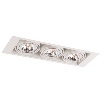 Antigo Muko 7358 Einbau-Downlight 3x15W/Gu10 IP20