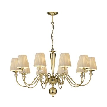 Antigo Lilosa 8683 Kronleuchter 10x40W/E14 IP20