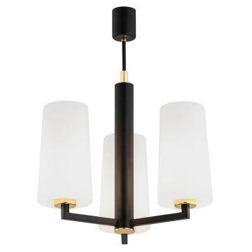 Argon CAMELOT PLUS 6143 Kronleuchter 3x15W/E27 IP20
