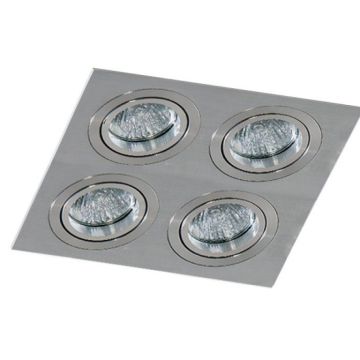 AZzardo CARO AZ2444 Einbau-Downlight 4x50W/GU10 IP20