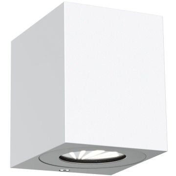 Nordlux CANTO 49711001 Wandleuchte 2700K 500LM IP44