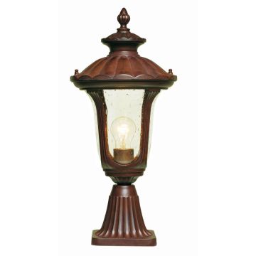 Elstead Lighting CHICAGO CC3-S Stehlampe 1x60W/E27 IP44