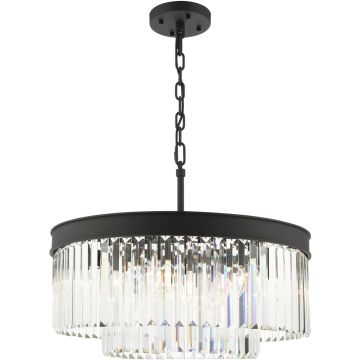 Dar Lighting Celeus CEL0622 Pendelleuchte 6x40w/e14