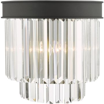 Dar Lighting Celeus CEL0922 Wandleuchte 2x40w/e14