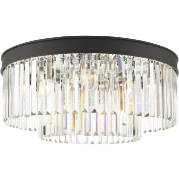 Dar Lighting Celeus CEL4822 Deckenleuchte 6x40w/e14