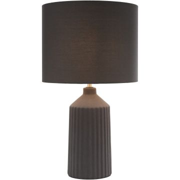 Dar Lighting Chloris CHL4339 Tischleuchte 1x60w/e27 ip20