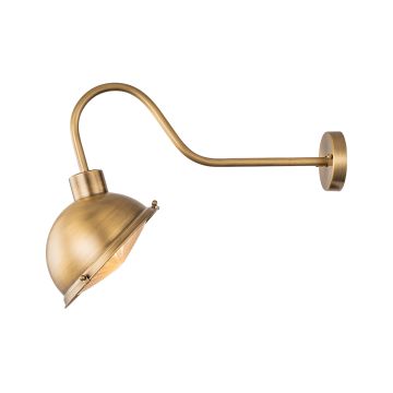 Elstead Lighting Chiswick CHISWICK-ATB Wandleuchte 1x60 W/E27 ip44