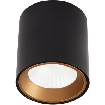 Maxlight TUB C0211 Aufbau-Downlight 1x7w/led 3000k 572lm ip20