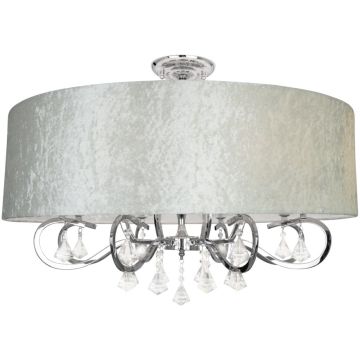 Maxlight AMSTERDAM C0059 Deckenlampe 8x40w/e14 ip20