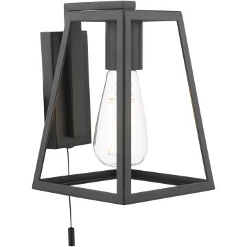 Dar Lighting Claudia CLA0722 Wandleuchte 1x40w/e27 ip20