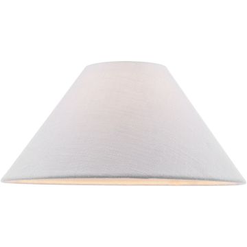 Dar Lighting Cleo CLE1733 Lampenschirm 1x60w/e27
