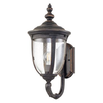 Elstead Lighting Cleveland CL1-M Wandleuchte 1x60W/E27 IP44