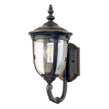 Elstead Lighting Cleveland CL1-S Wandleuchte 1x60W/E27 IP44