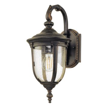 Elstead Lighting Cleveland CL2-S Wandleuchte 1x60W/E27 IP44