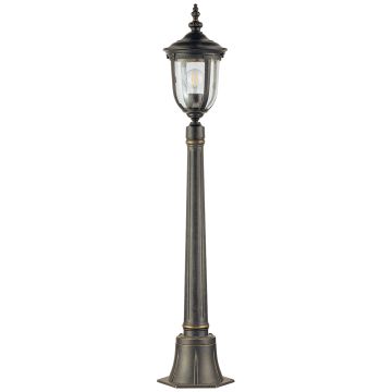 Elstead Lighting Cleveland CL4-S Stehlampe 1x60W/E27 IP44