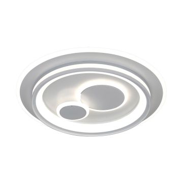 Italux Parco CLN-52185B-WH Deckenleuchte 1x55W/LED 3000K|4000K|6500K 3025lm IP20