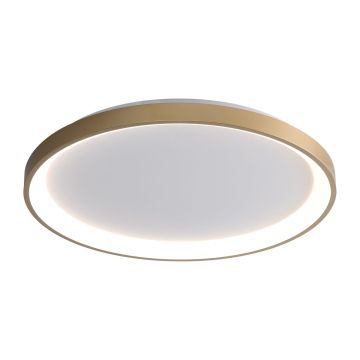 Italux Raden CLN-3151-M-GD Deckenleuchte 1x50W/LED 3000K|4000K|6000K 2900lm IP20