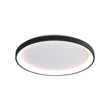 Italux Raden CLN-3151-S-BK Deckenleuchte 1x40W/LED 3000K|4000K|6000K 2400lm IP20