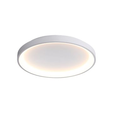 Italux Raden CLN-3151-S-WH Deckenleuchte 1x40W/LED 3000K|4000K|6000K 2400lm IP20