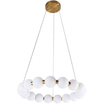 Polux PERLA 338242 Pendelleuchte 4000K 5200lm ip20