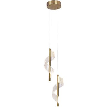 Polux VELA 338389 Pendelleuchte 4000K 730lm ip20