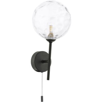 Dar Lighting Cohen COH0722-12 Wandleuchte 1x40w/g9 ip20