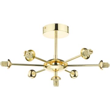 Dar Lighting Cohen COH3435-F Aufhängung 7x40w/g9 ip20
